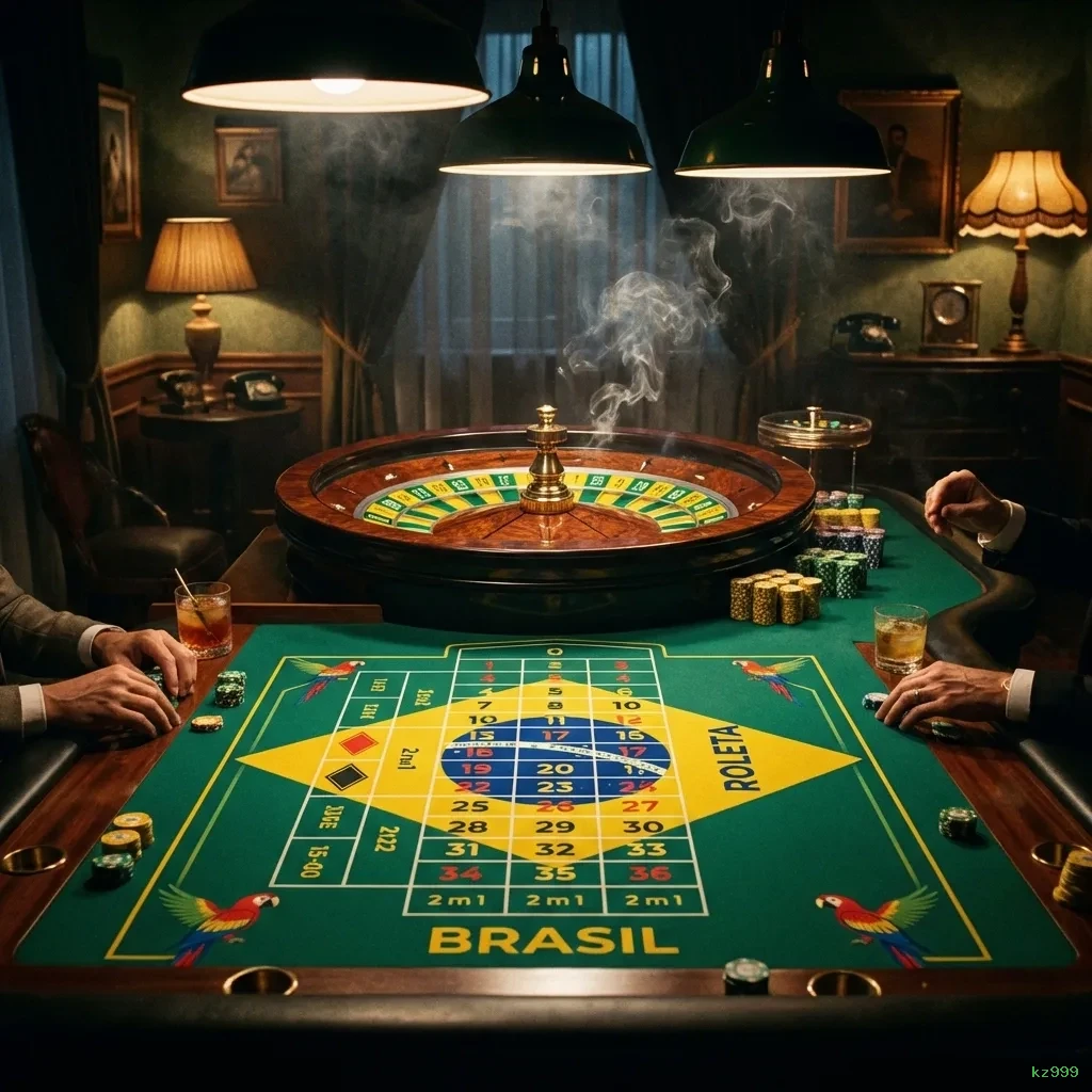 A Magia dos Caça-Níqueis no kz999